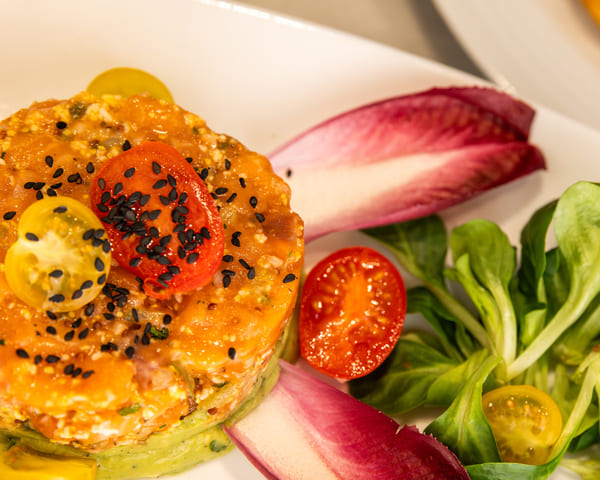 Restaurante gourmet Sabadell